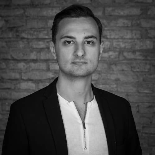 Medarbetar profil bild